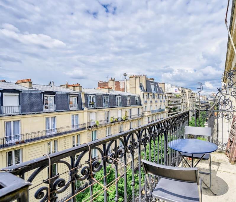3-Bedroom Apart Close To Roland Garros Paris Exterior foto