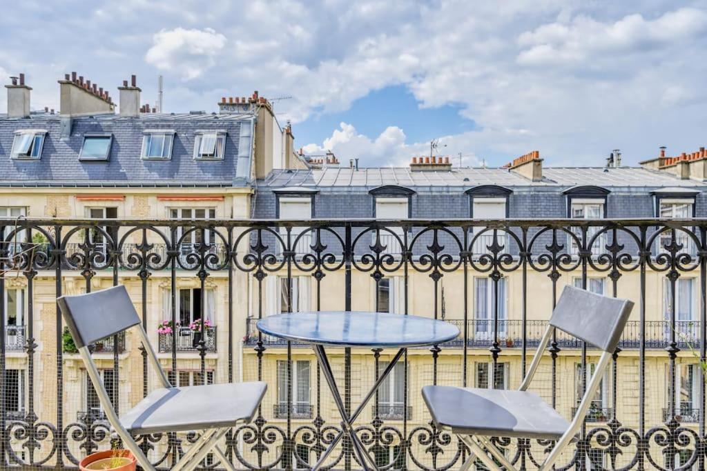 3-Bedroom Apart Close To Roland Garros Paris Exterior foto